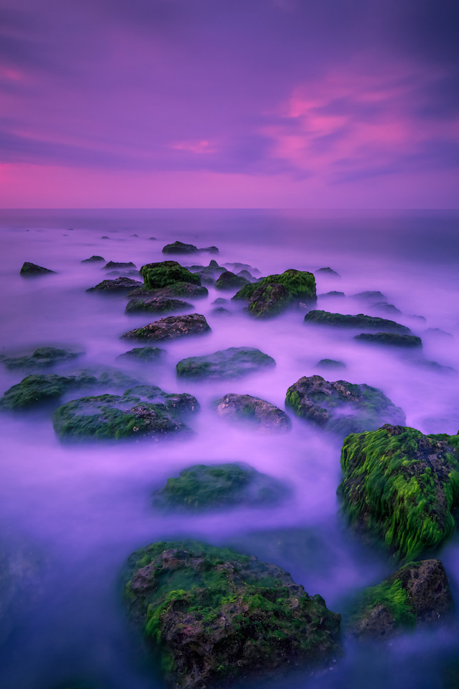 Silent Stones Carolina Beach Nc Photography Art | Dale F Meyer Photography