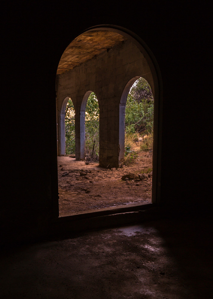 Abandoned Arch