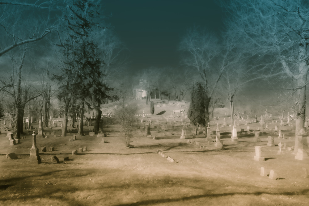 Cemetery Hill Photography Art | Joe Weinshel