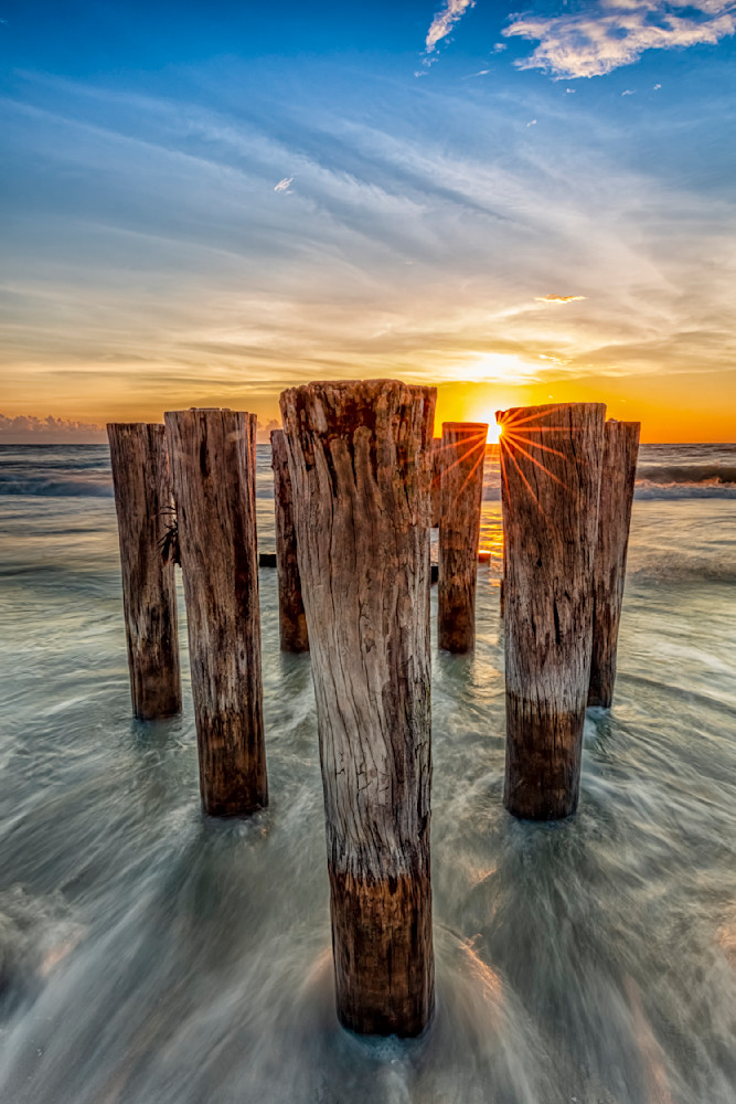 Naples Pilings One