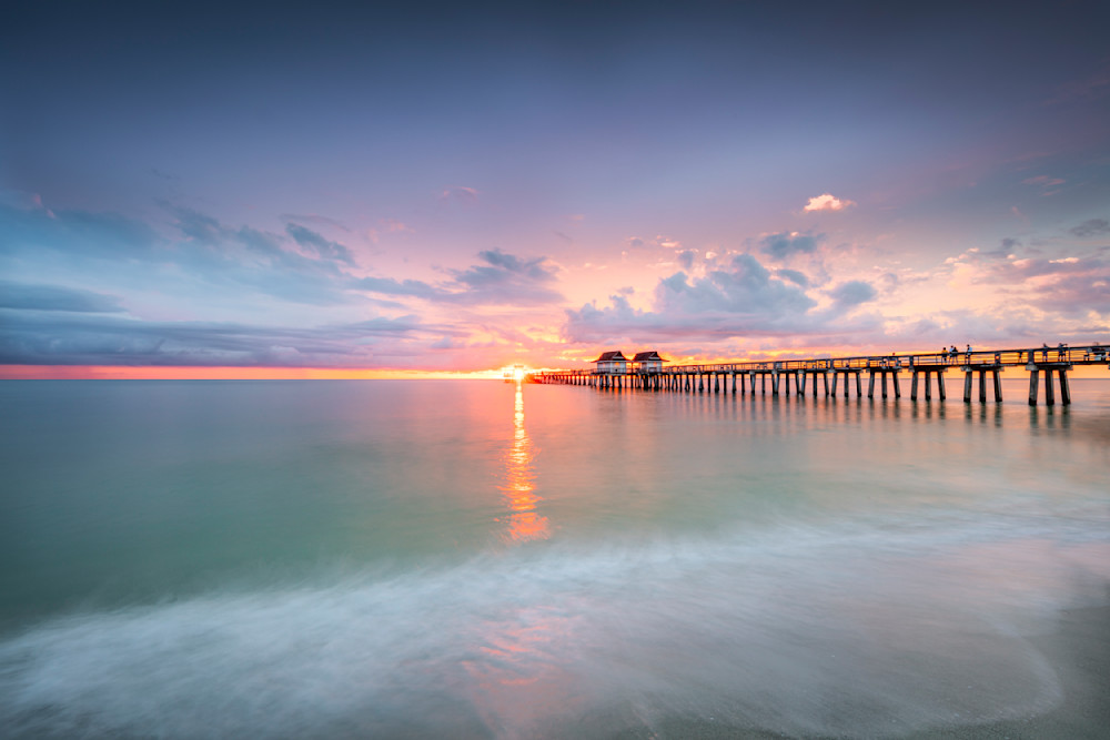 Naples Pier Forty-Four