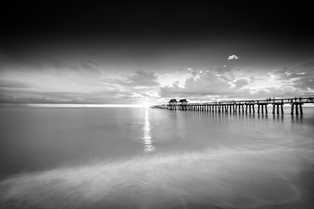 Naples Pier Forty-Three