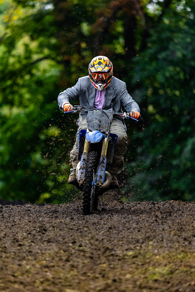 Late For A Meeting Photography Art | Kevin Morris Photography USA