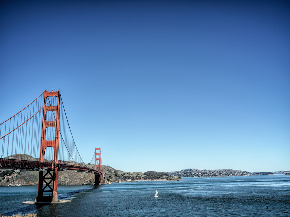 San Francisco's Golden Gate Bridge Photography Art | Gregory Stringfield Photography - STRINGFIELD STUDIOS