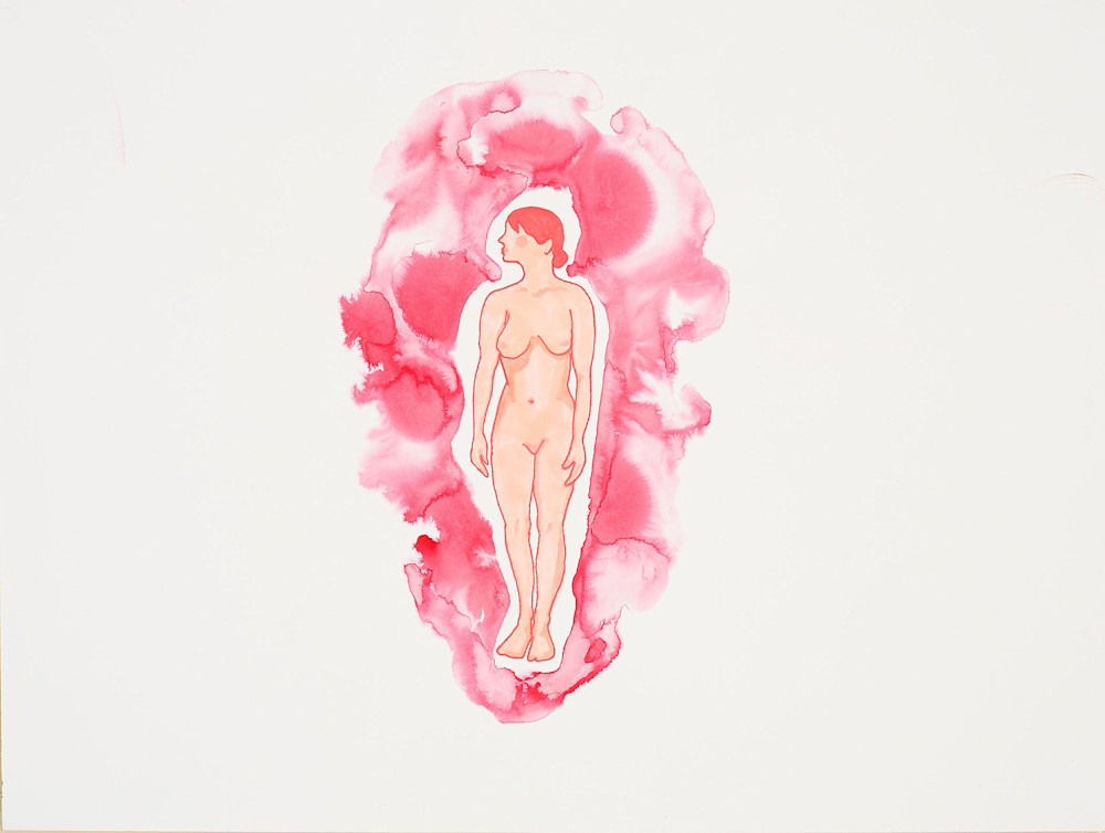 Endometrium Art | CG McCollom
