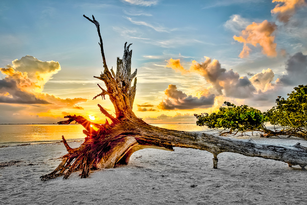 Sanibel Island Sunrise Photos | Dennis Goodman Photography