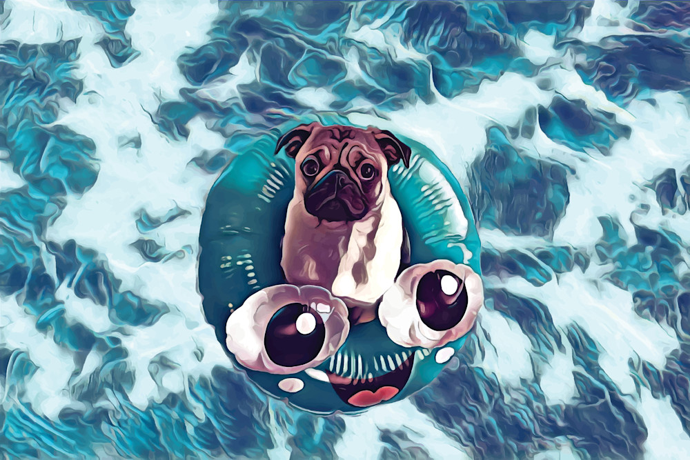 Pool Pug