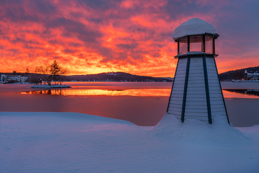 Meredith, New Hampshire   Lake Winnipesaukee Photography Art | Jeremy Noyes Fine Art Photography
