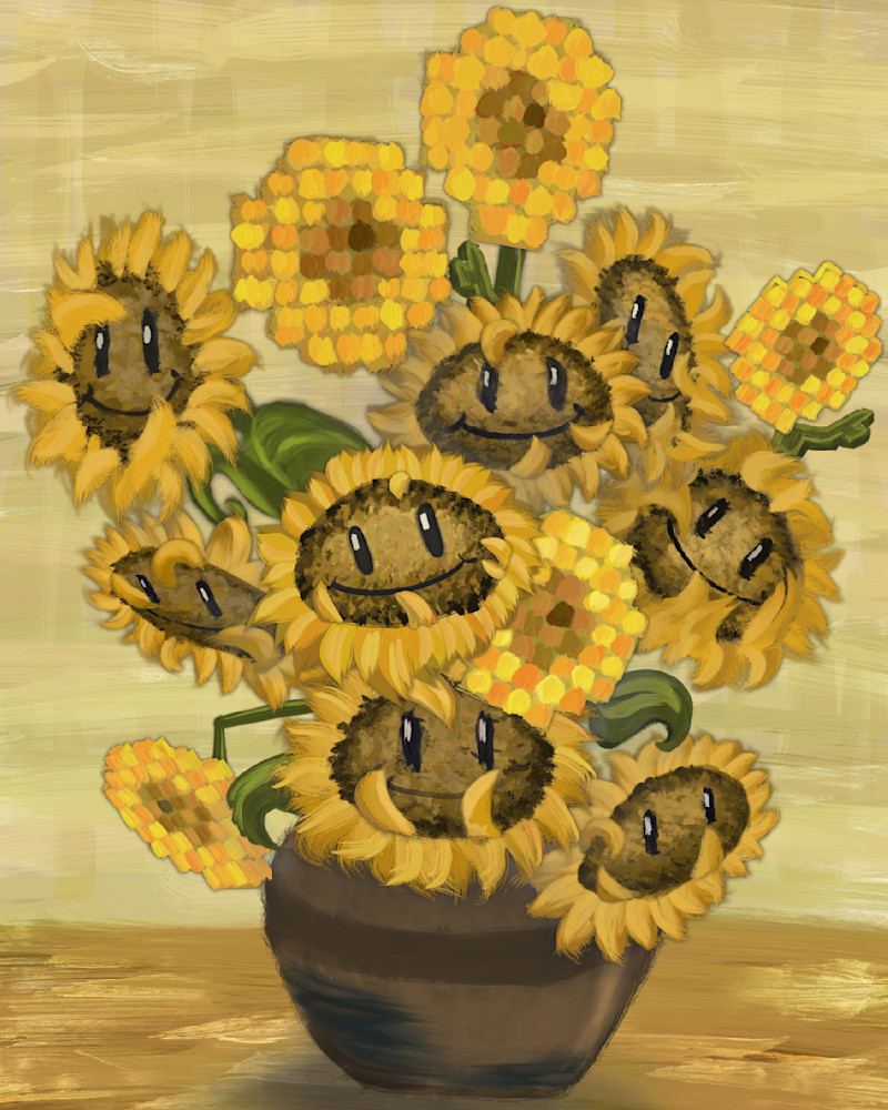 Sunflowers
