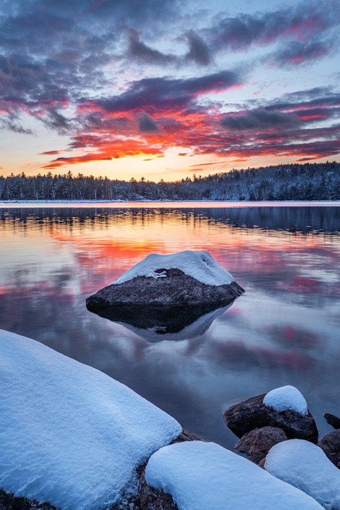 Alton, New Hampshire   Sunset Lake Photography Art | Jeremy Noyes Fine Art Photography