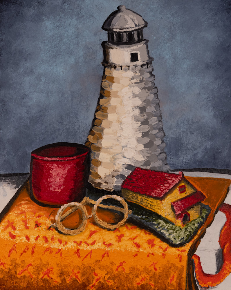 Still Life No.3 Art | Scott Galbraith Creative Studio