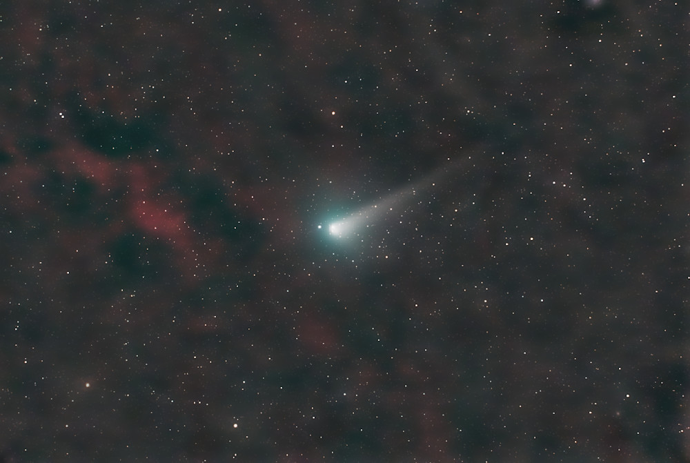 C/2017 K2 (PanSTARRS) More reduced stars