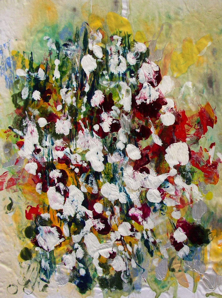 Red Bush Art | The Art of Mary Anne Carley
