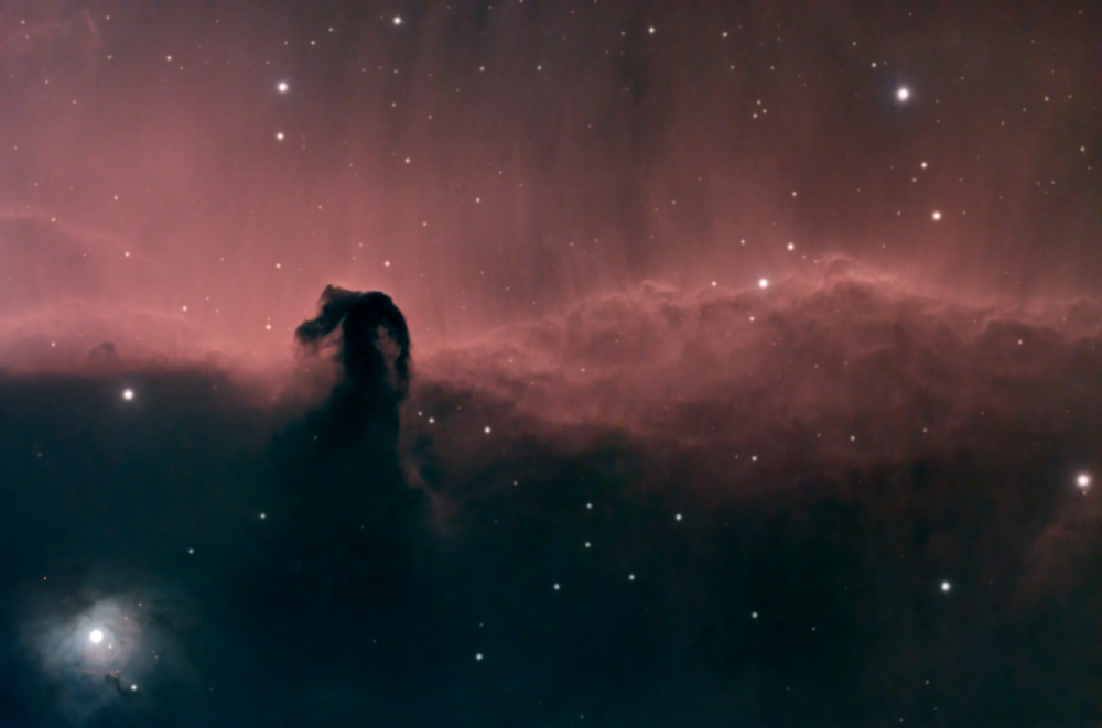 Horsehead Nebula | Maxim Senin
