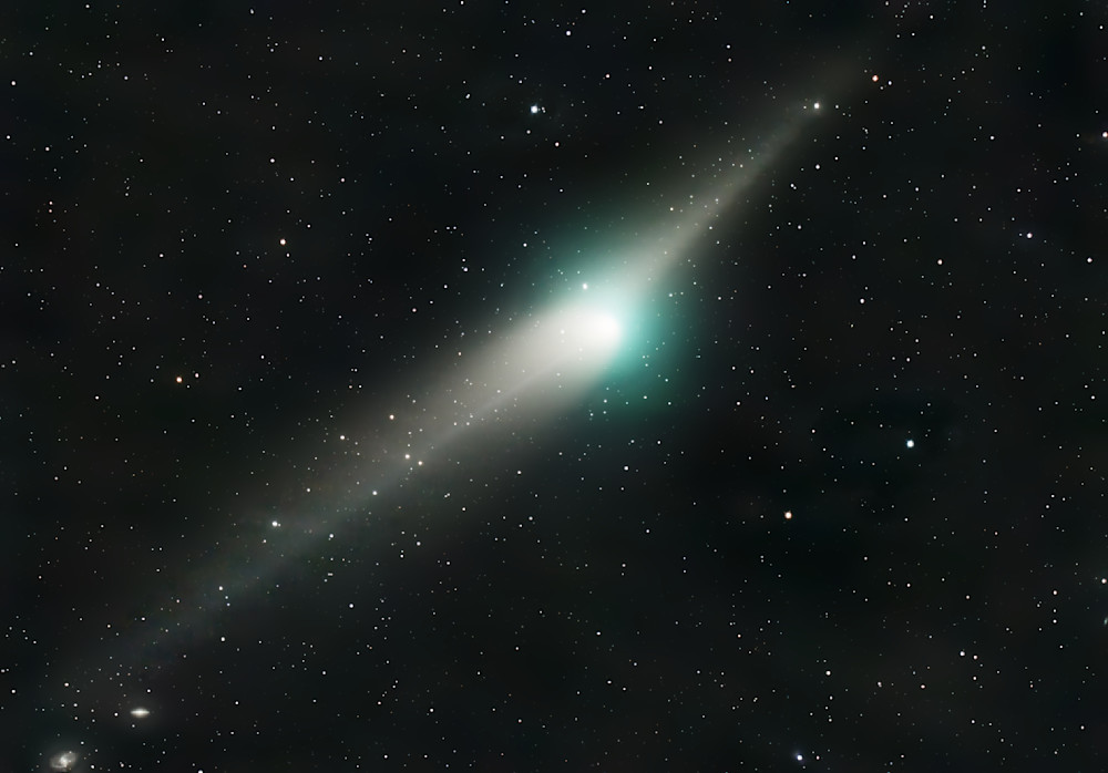 Comet C/2022 E3 ZTF