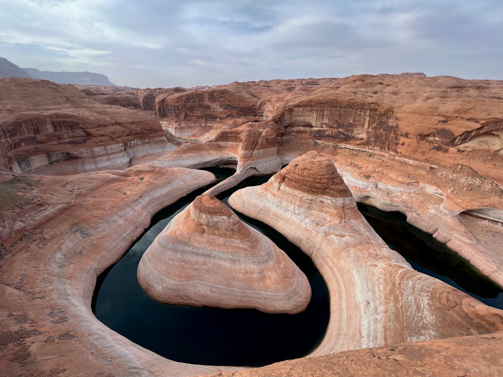 Looking Back   Reflection Canyon, Utah Photography Art | Josh Lien (@joshlien27)