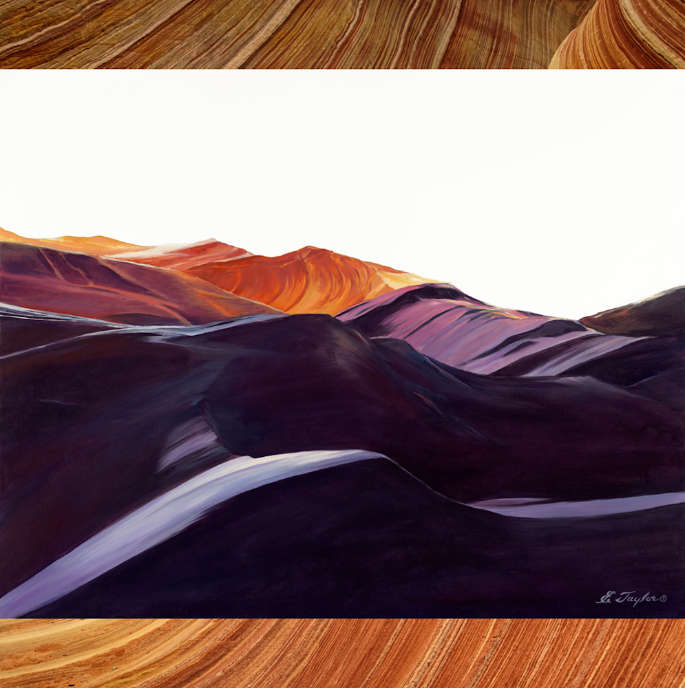 Canyons.Calendar Art WildArt Gallery LLC