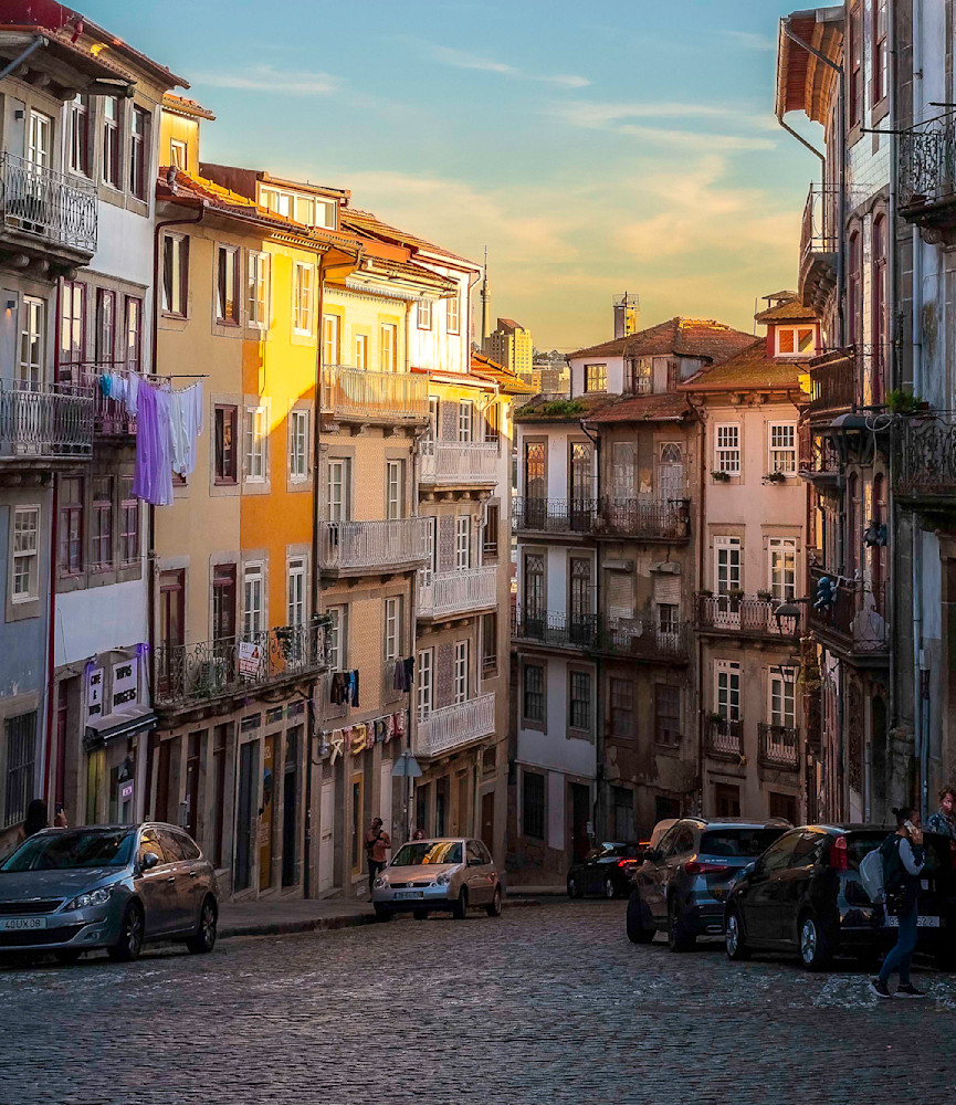 Streets Of Porto   Porto 2022 Photography Art | Scene It Photography