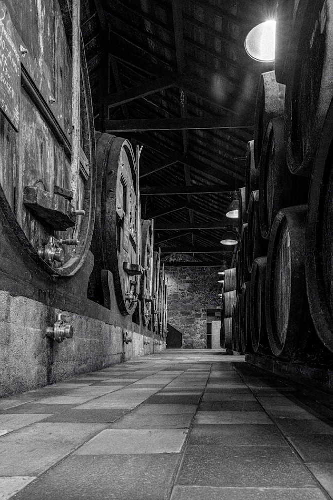 Port Barrels   Porto 2022 Photography Art | Scene It Photography