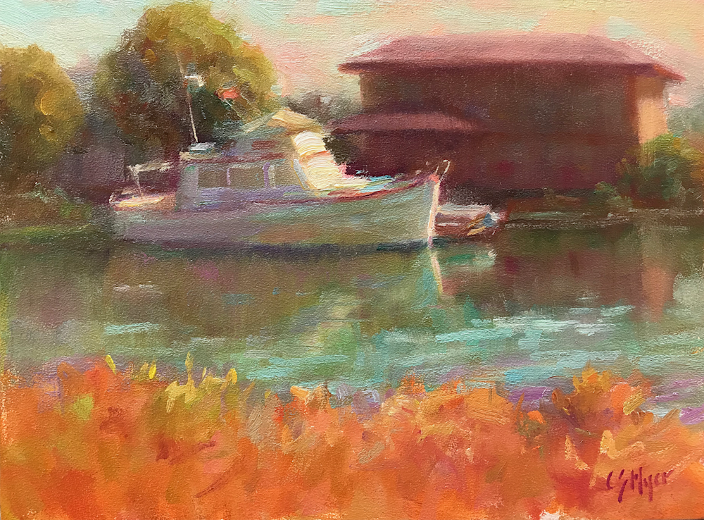 Boating Life Art | Carol Smith Myer