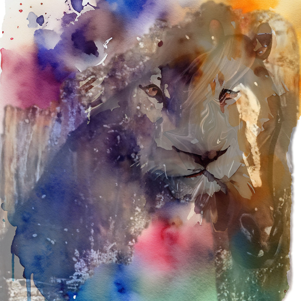 Lionized Art | PixelPat.art