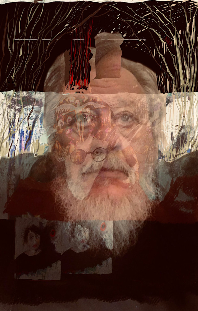 Self Portrait Art | Cumulus-Art