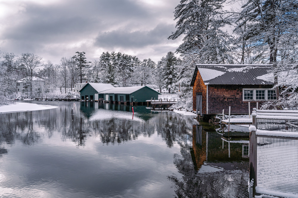 Holderness, New Hampshire   Squam Lake Photography Art | Jeremy Noyes Fine Art Photography