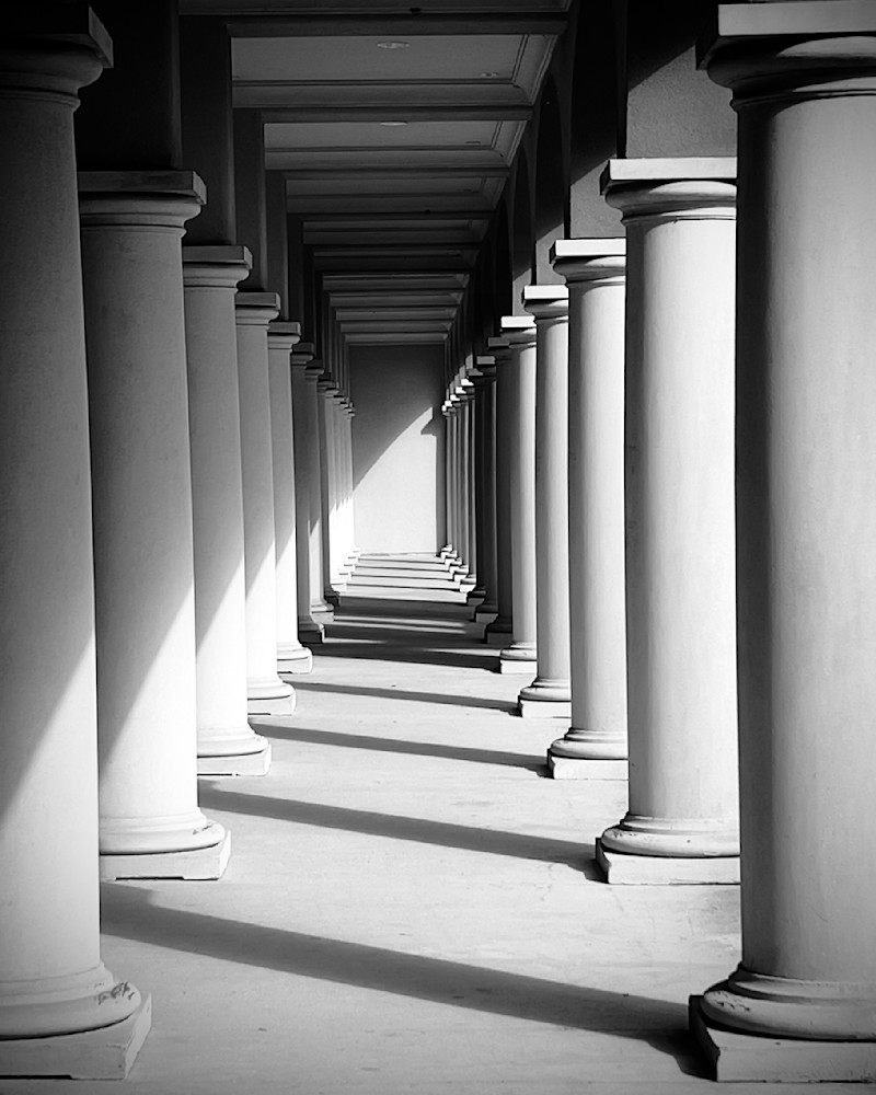 Passage Of Pillars Photography Art | Julie Chapa Photography