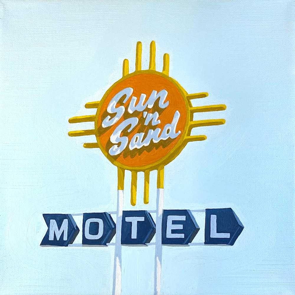 Sun 'n Sand Art | Tara Barr Art
