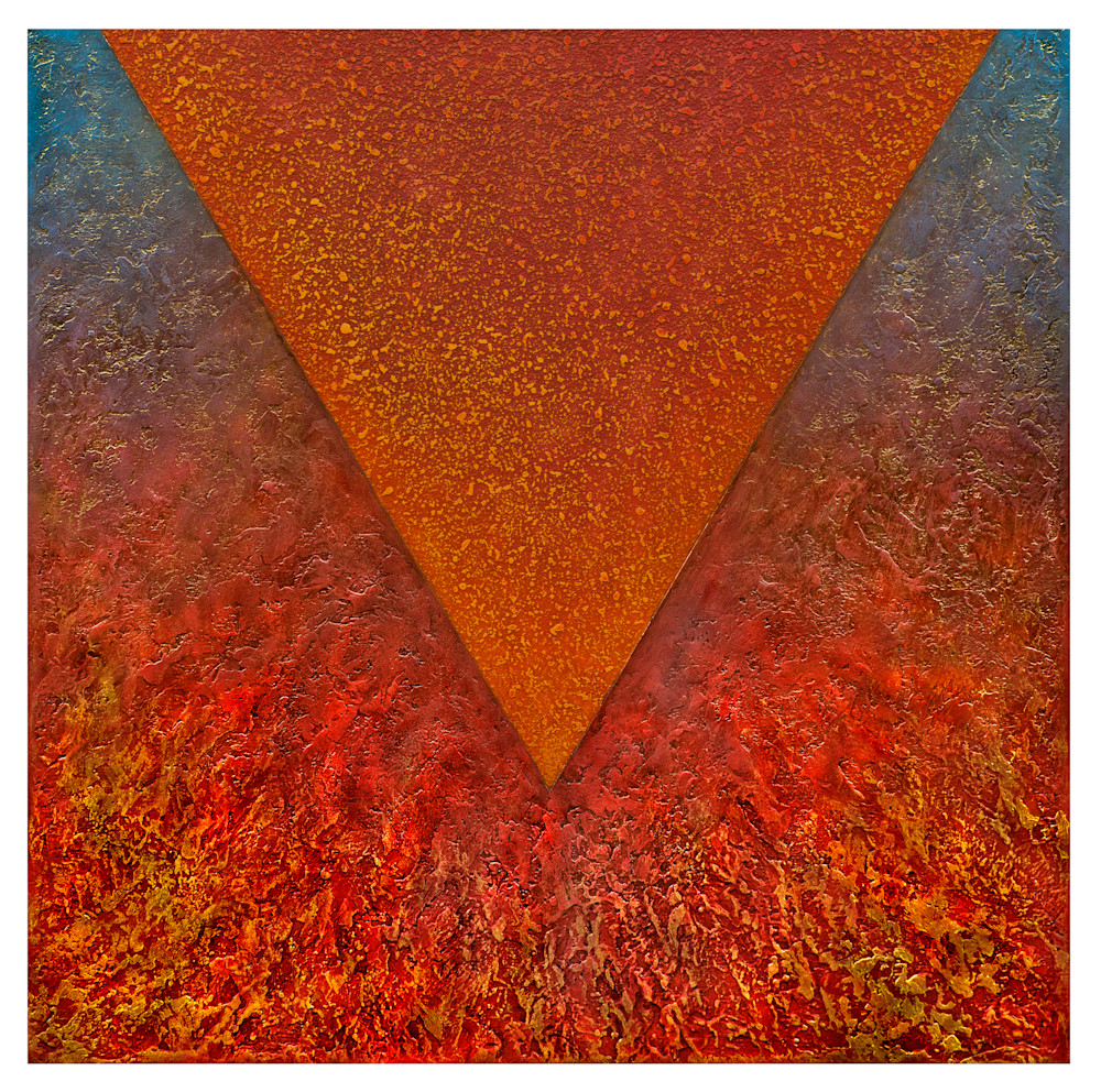 11.1 The Triangle 04 003 Vv Art | Meta Art Studios