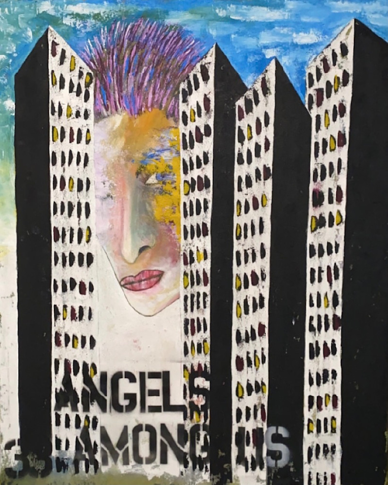 Angels Among Us Art | 33n Art