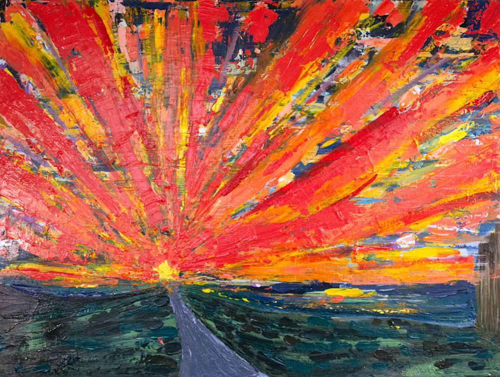 Road To Somewhere Art | M. Heather Fleming