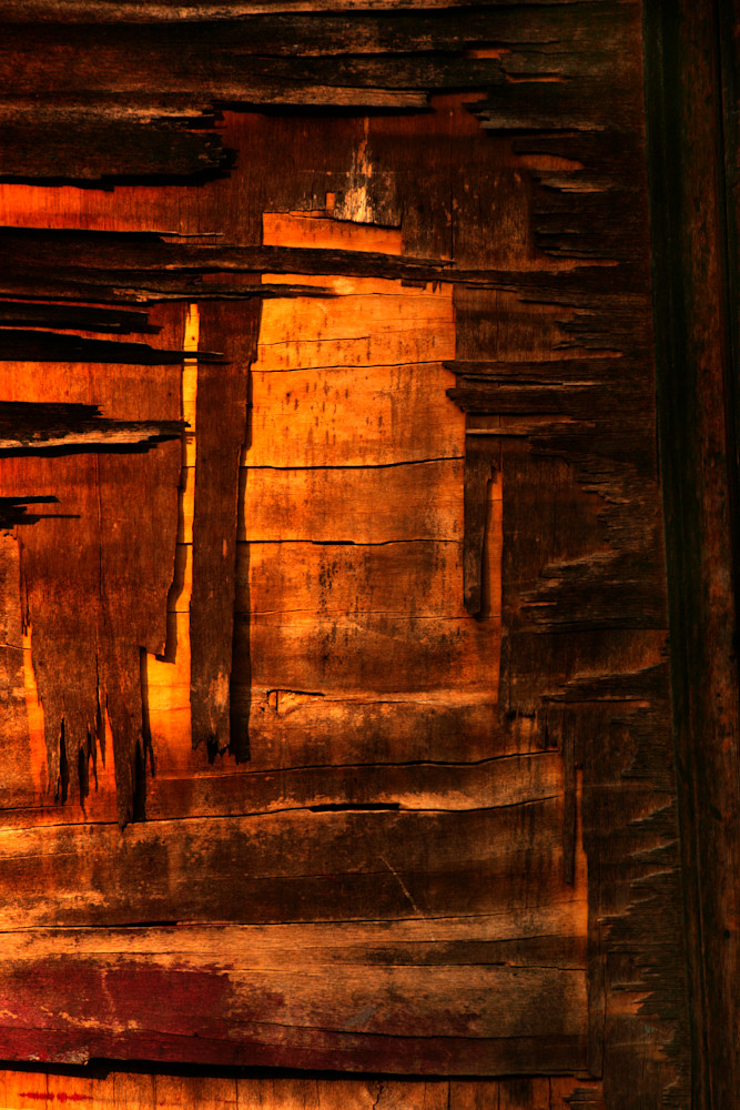 Weathered Wood Photography Art | Welsh Studios