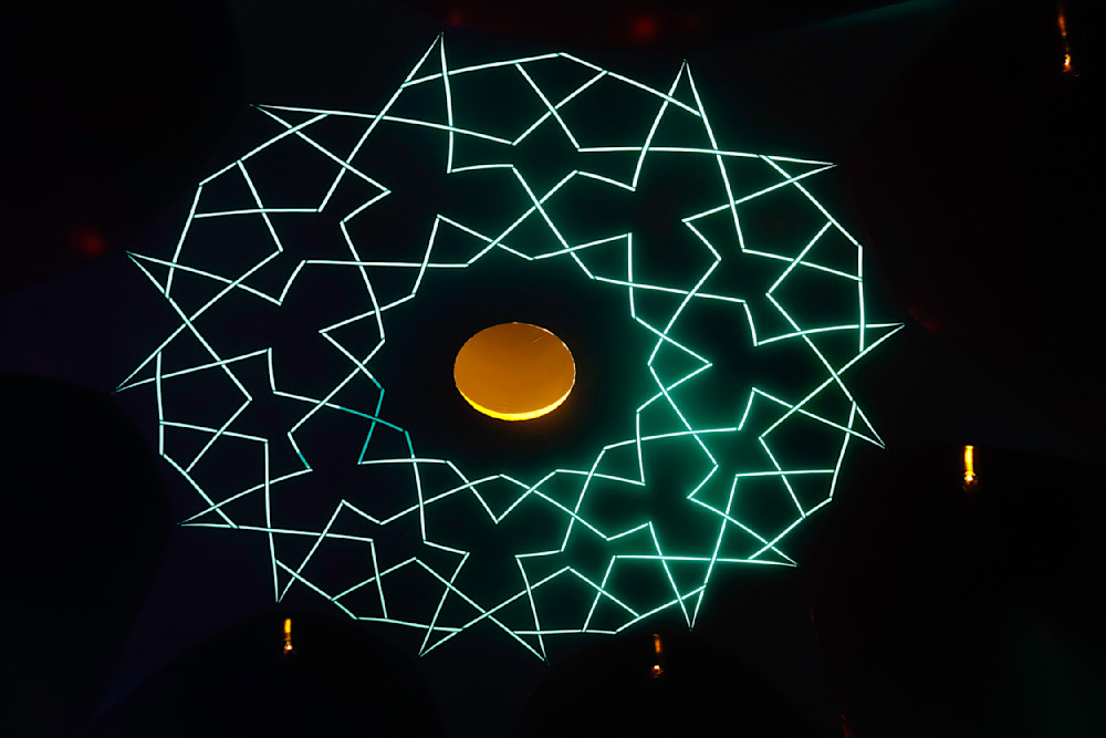 Thing Geometyr Art Light Photography Art | Jeffrey Eichen