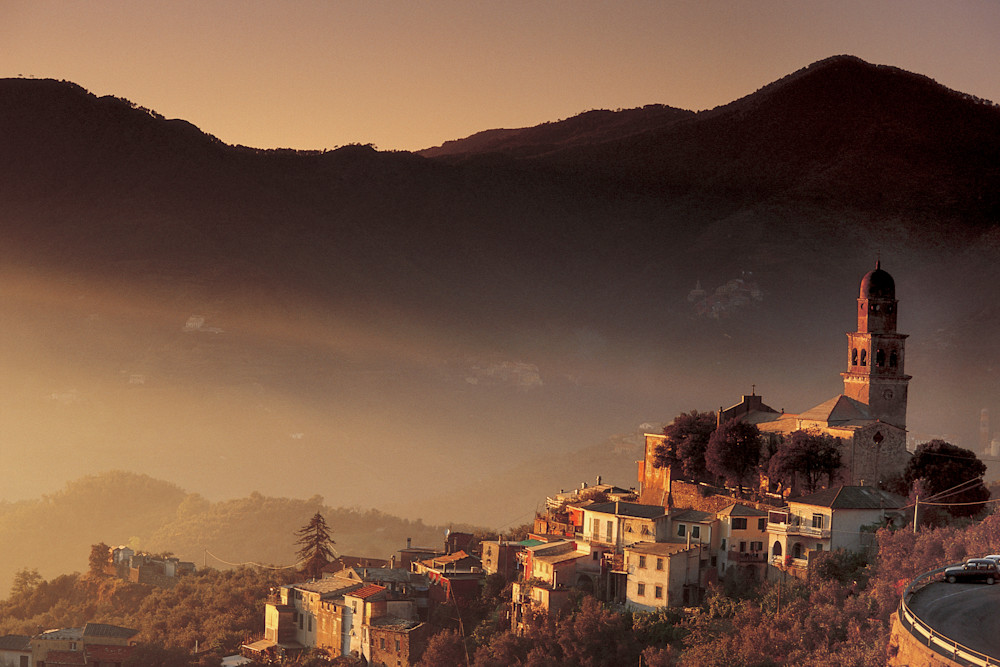 Cinque Terra Photography Art | Welsh Studios