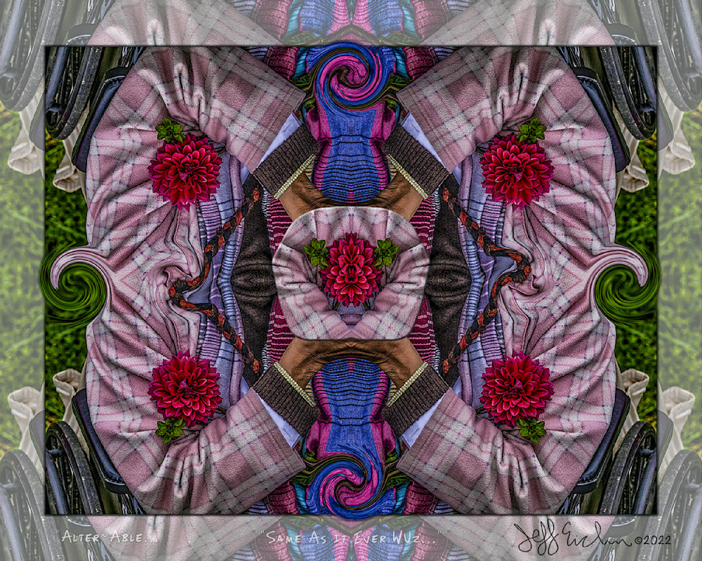 Alter Able Topaz 16x20 Og Photography Art | Jeffrey Eichen