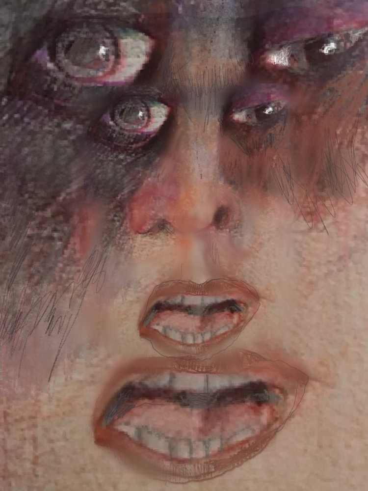 Paranoia Art | Cumulus-Art