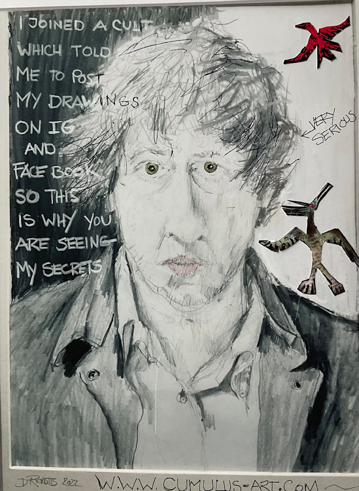 Rickettsartistcomplaint Art | Cumulus-Art