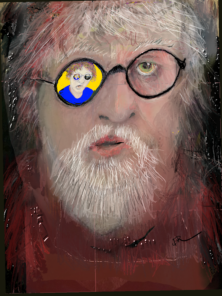 Unnamedselfportrait Art | Cumulus-Art