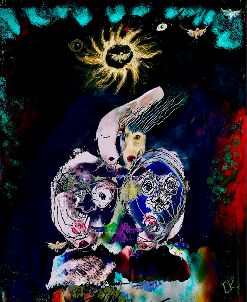 Mixing Memories Art | Cumulus-Art