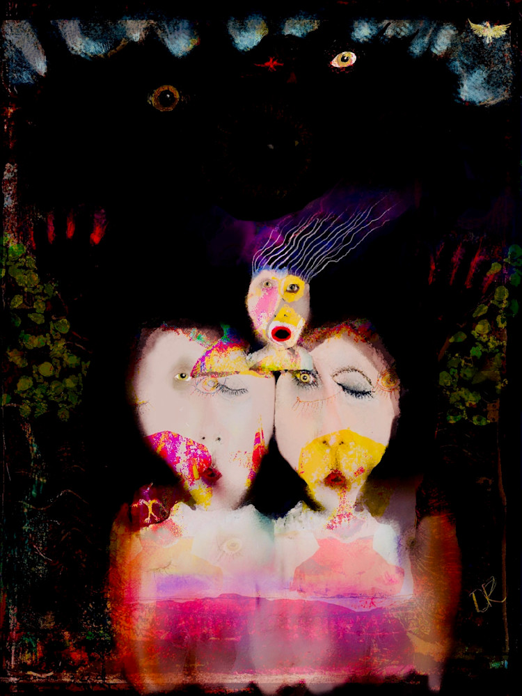 Desperation Art | Cumulus-Art