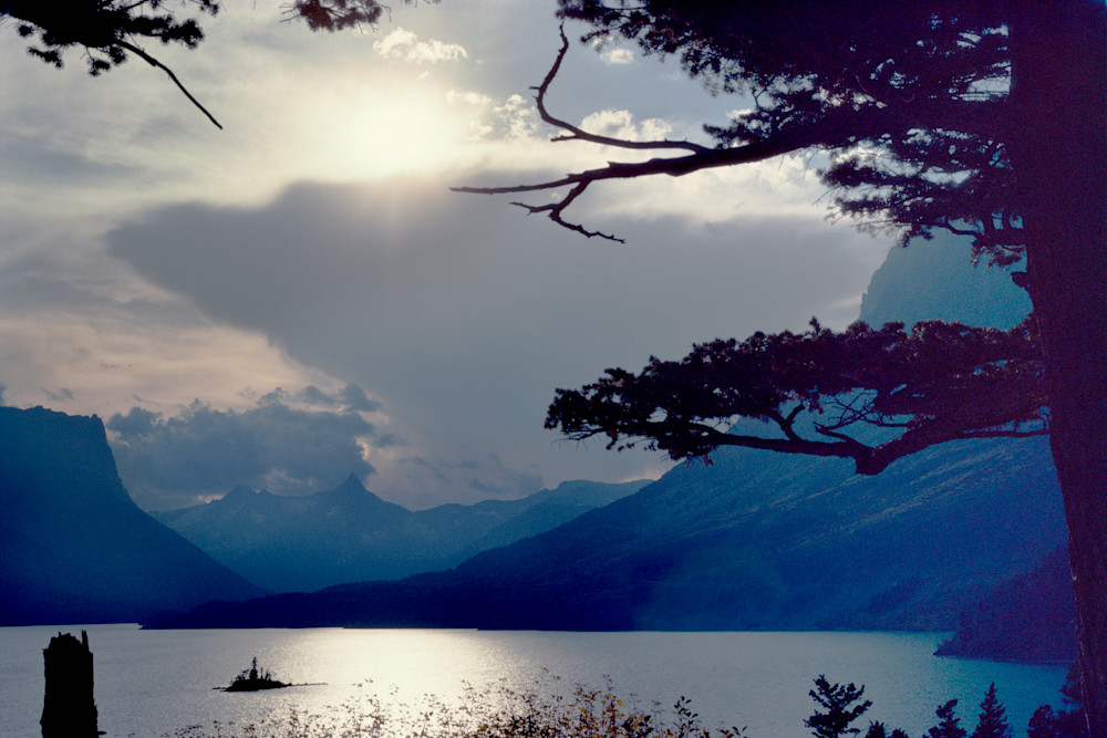 Glacier Photography Art | Welsh Studios