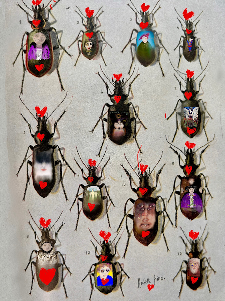 Valentinecollection Art | Cumulus-Art