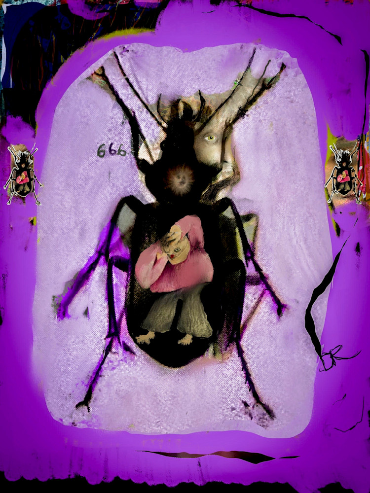 Purpledesperation Art | Cumulus-Art