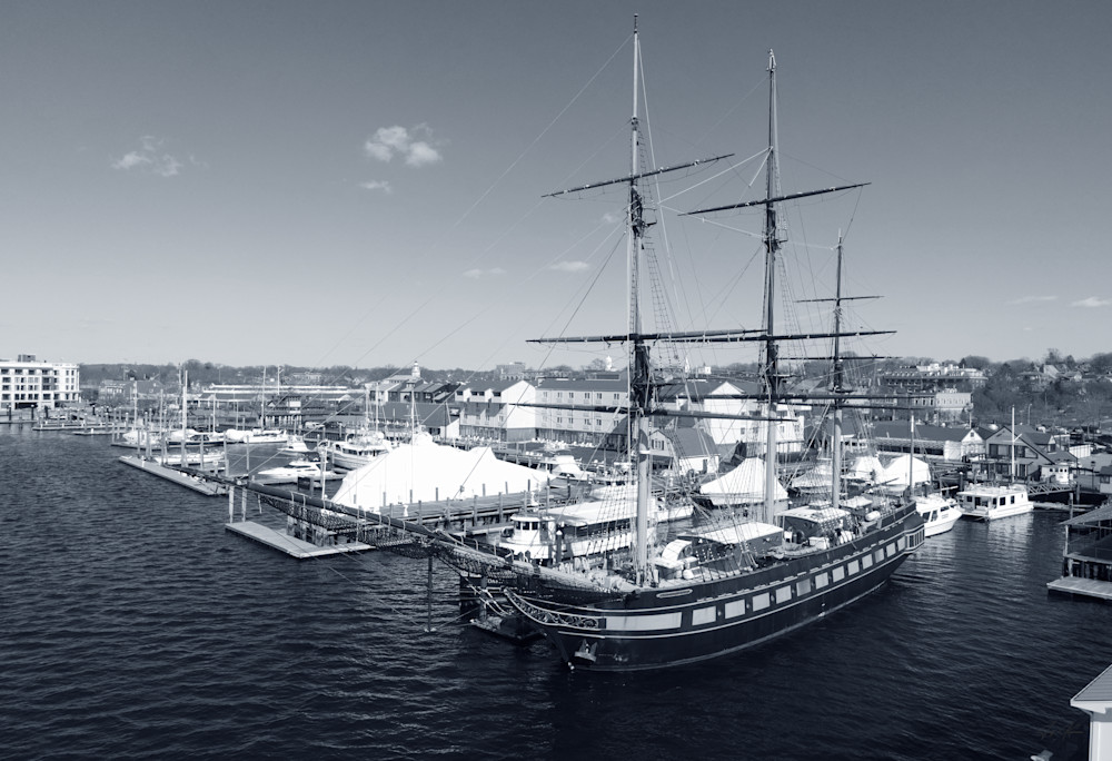 Ssv Oliver Hazzard Perry Photography Art | Artistic Insights Aerial Photography