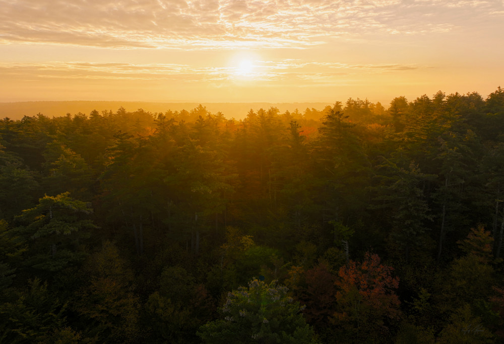 Good Morning Photography Art | Artistic Insights Aerial Photography