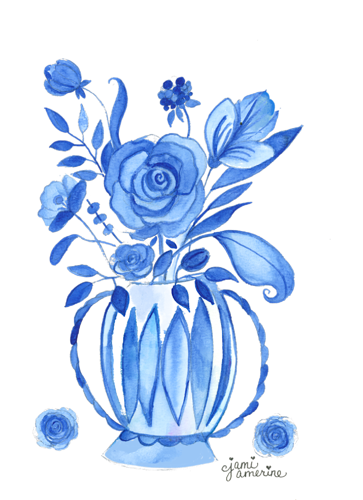 Dutchess Art | Brush and Bloom Studio lab