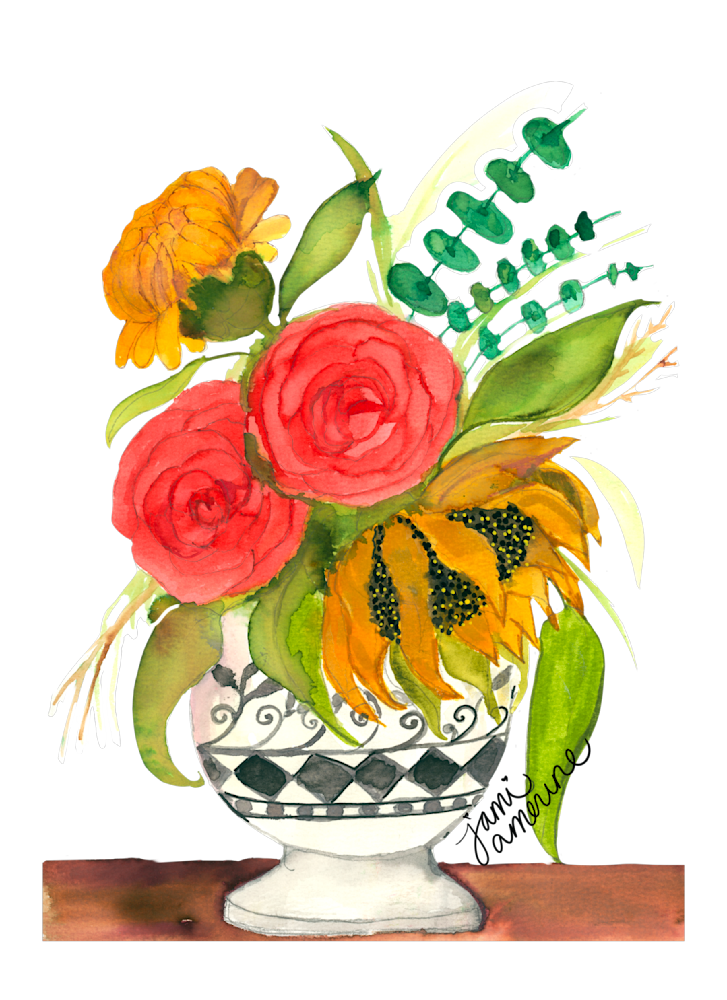 Hannah Art | Brush and Bloom Studio lab