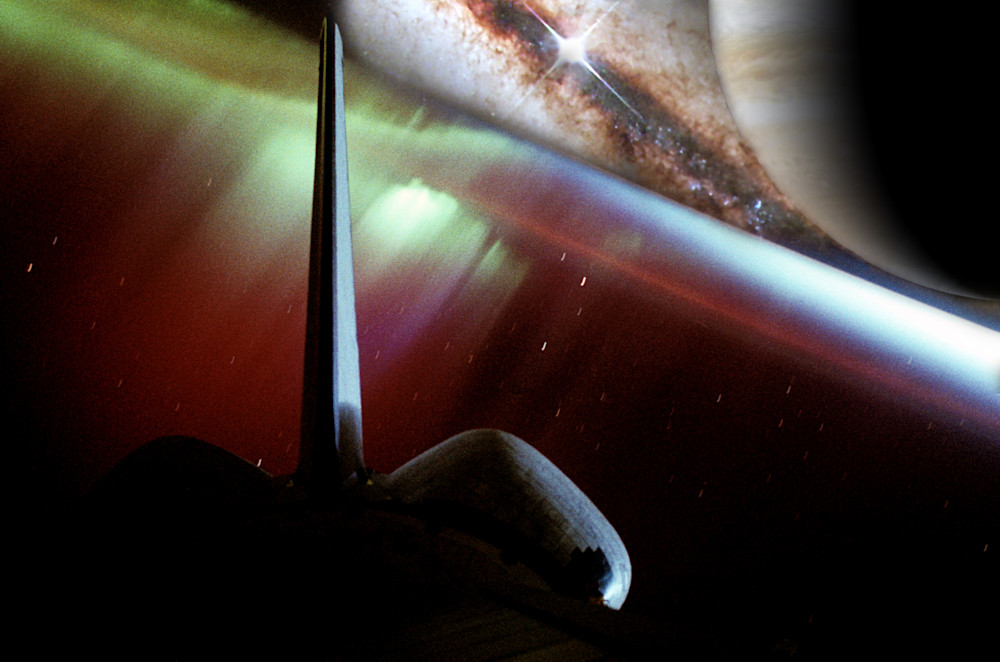 Space Shuttle Dreams