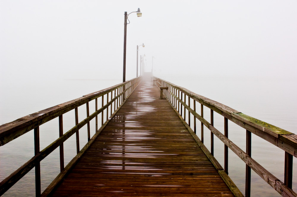 Be Still and Know That I am God